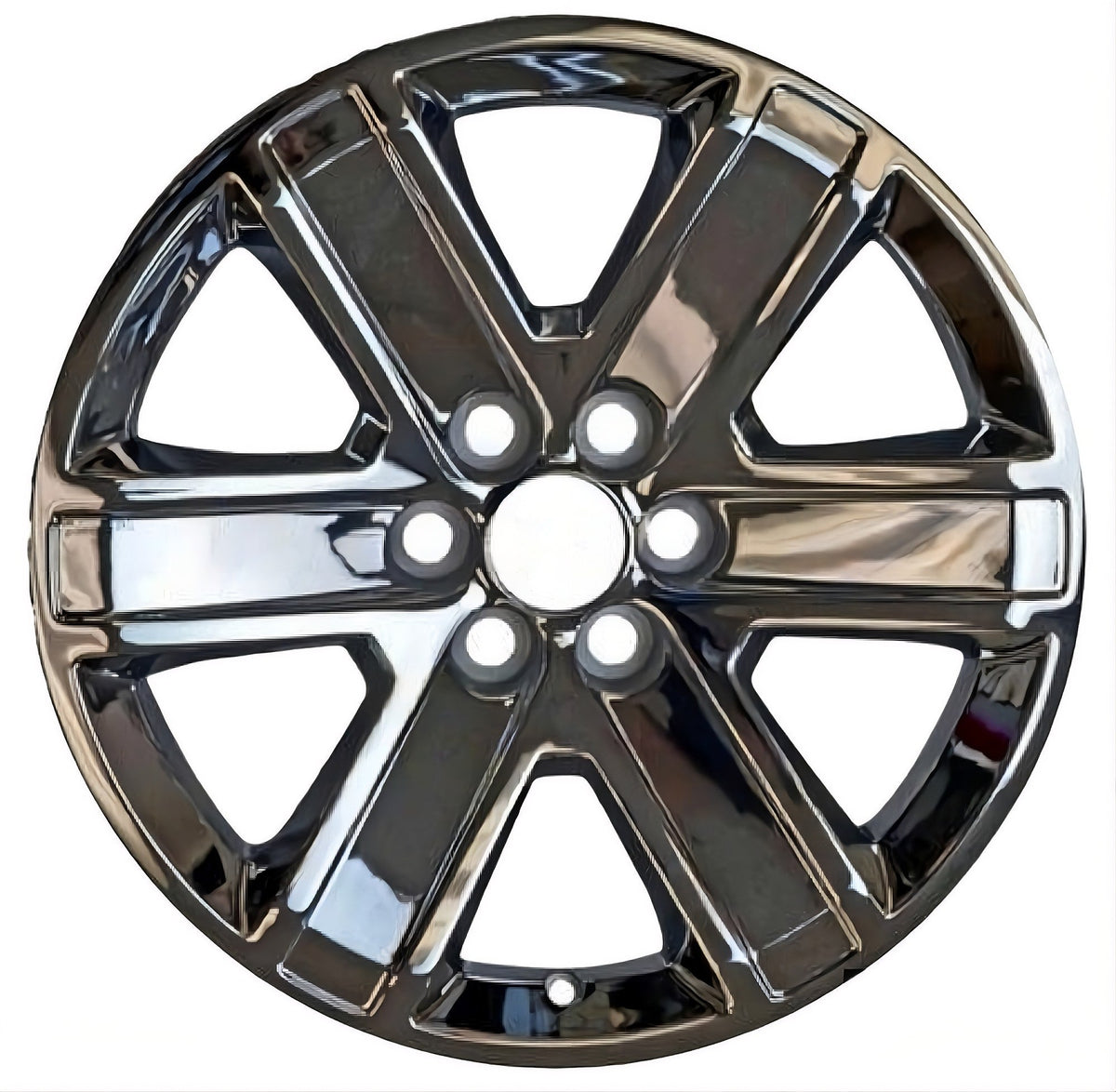 Chevrolet Canyon  2016-2019 Factory OEM Car Wheel Size 18x8.5 Alloy 5746.HYPV3BRT.MABRT