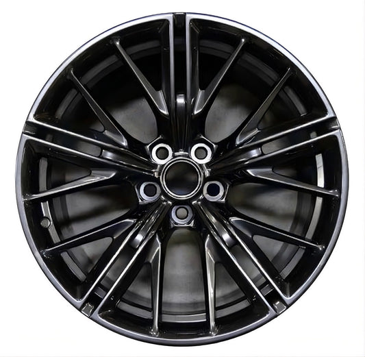 Chevrolet Camaro  2017-2022 Factory OEM Car Wheel Size 20x10 Alloy 5773FT.HYPVGV3.FFPIB