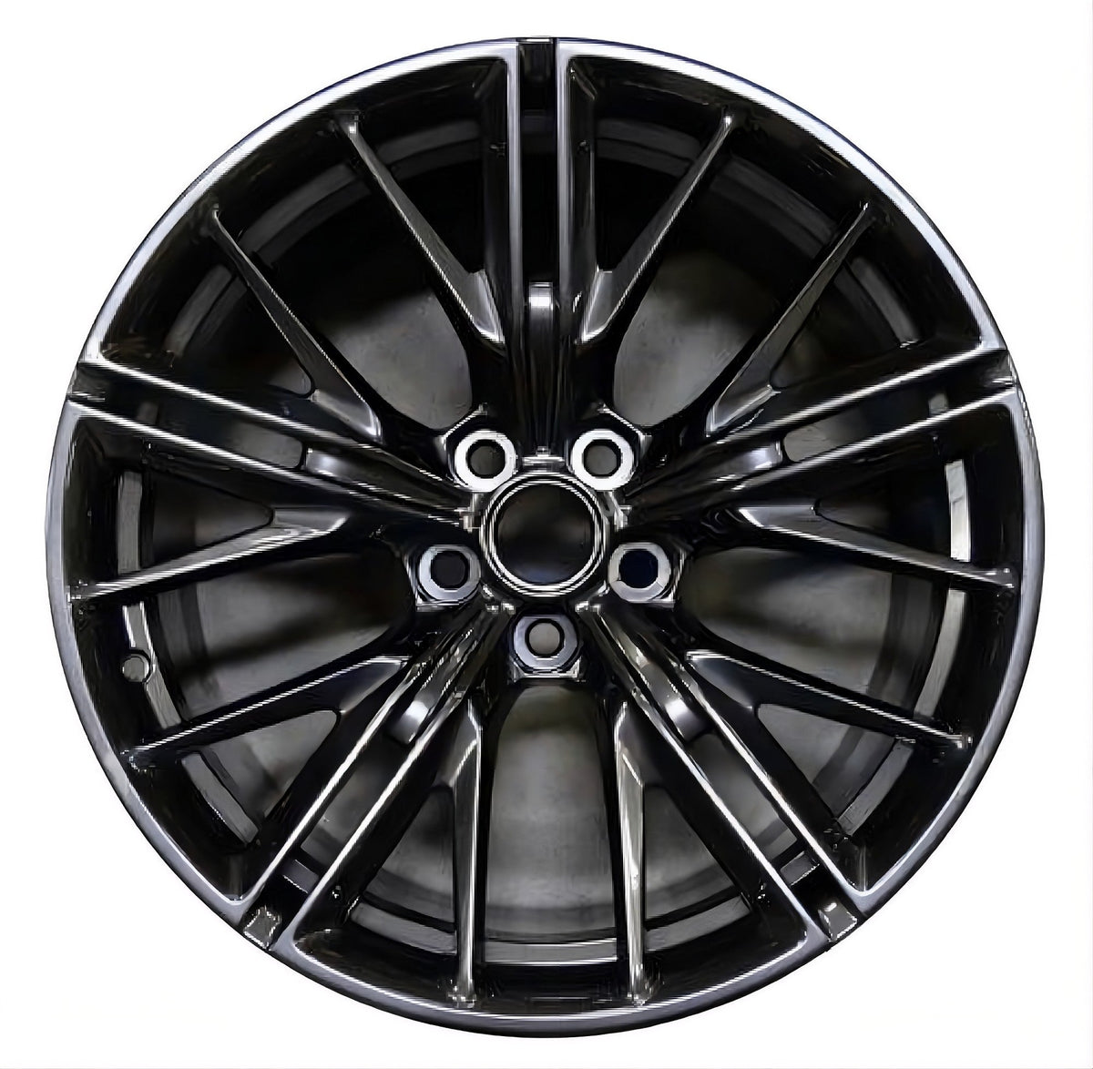 Chevrolet Camaro  2017-2022 Factory OEM Car Wheel Size 20x11 Alloy 5774RE.HYPVGV3.FFPIB