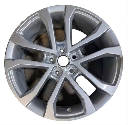 Chevrolet Sonic  2015-2020 Factory OEM Car Wheel Size 17x6.5 Alloy 5791.PB05.FFPIB