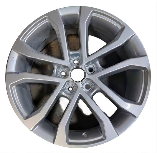 Chevrolet Sonic  2015-2020 Factory OEM Car Wheel Size 17x6.5 Alloy 5791.PW01.FFC7
