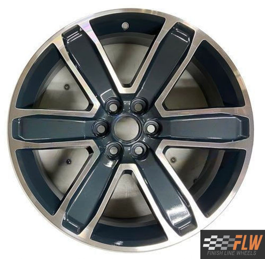 Cadillac XT6  2017,2018,2019,2020,2021 Factory OEM Car Wheel Size 20x8 Alloy 5794.LC237.MABRT