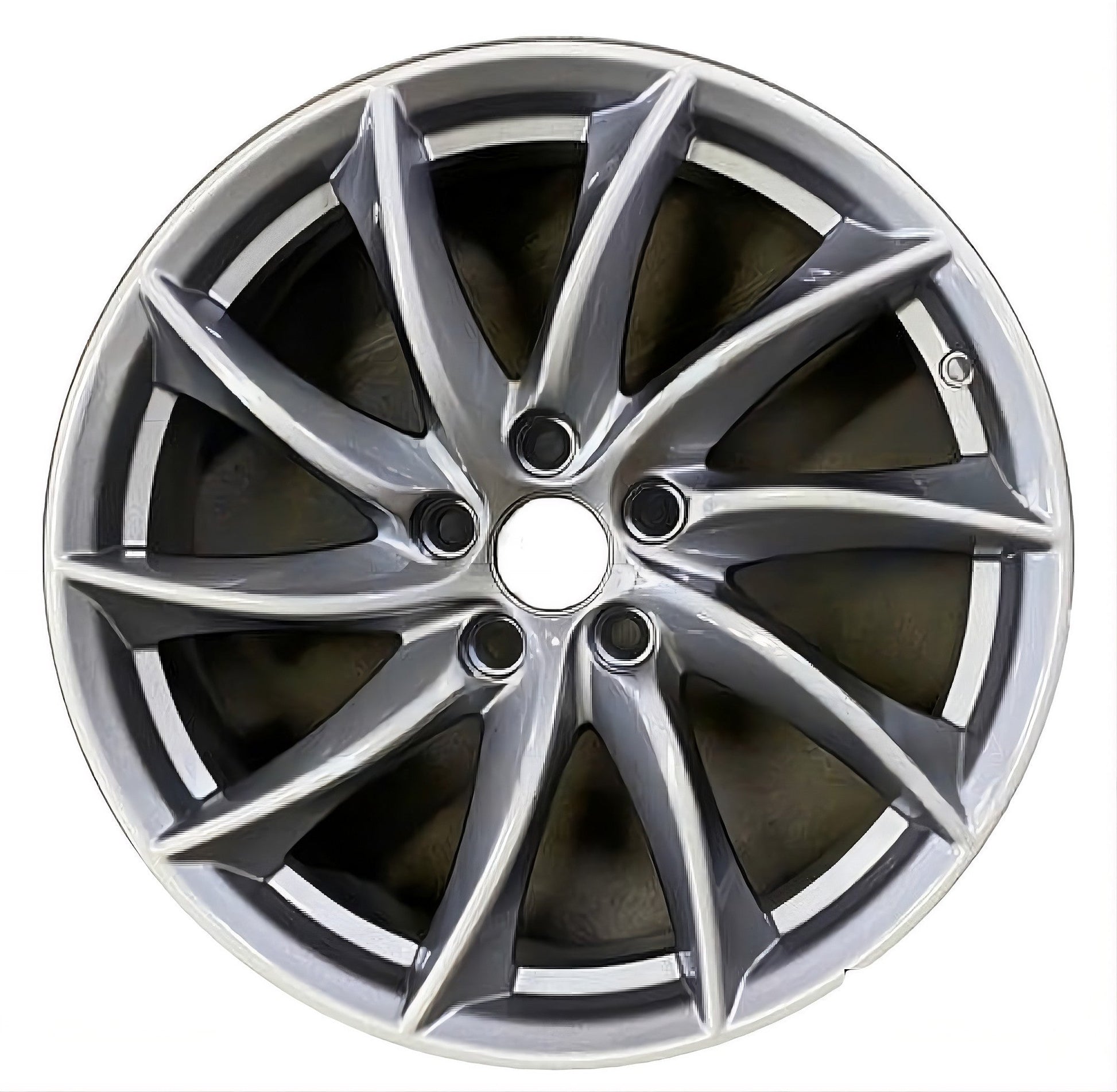 Alfa Romeo Giulia  2017-2019 Factory OEM Car Wheel Size 18x8 Alloy 58159.LS79.FF