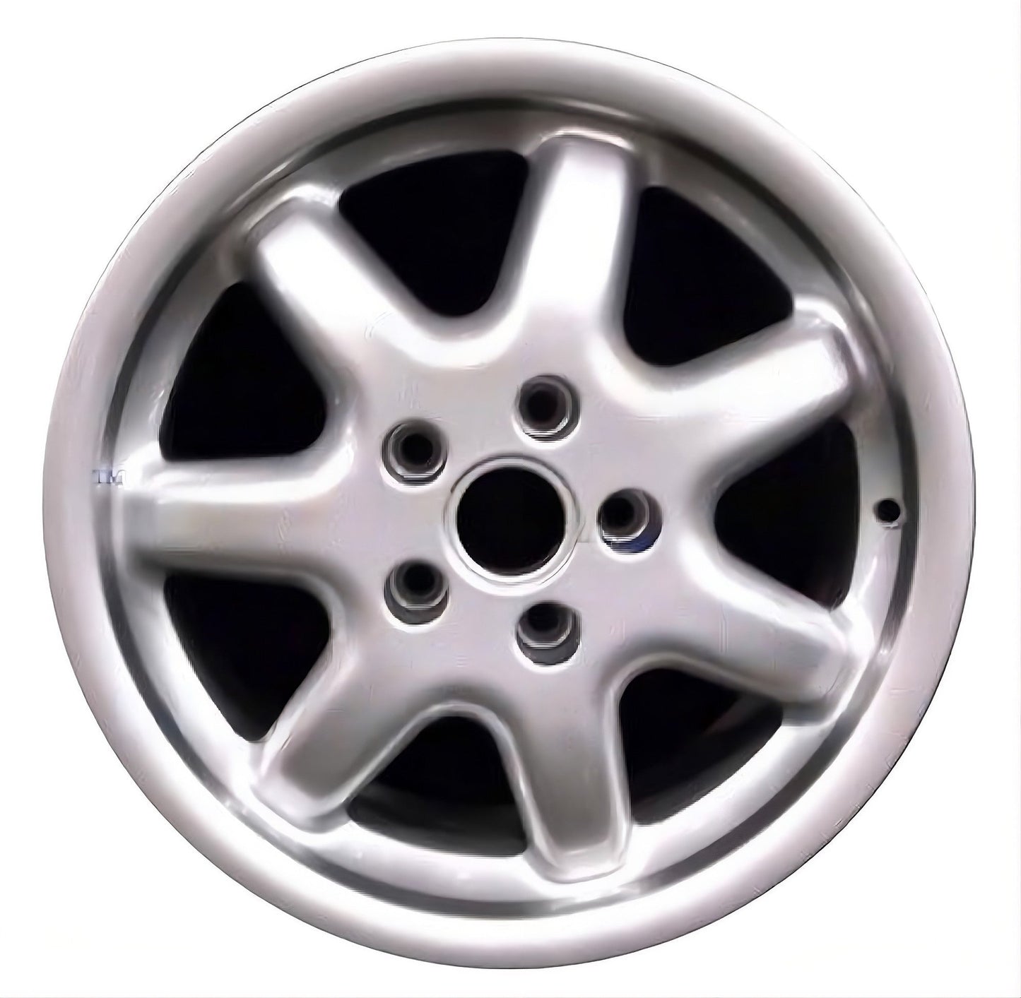 Audi A4  1998-2000 Factory OEM Car Wheel Size 16x7 Alloy 58719.PS09.FF