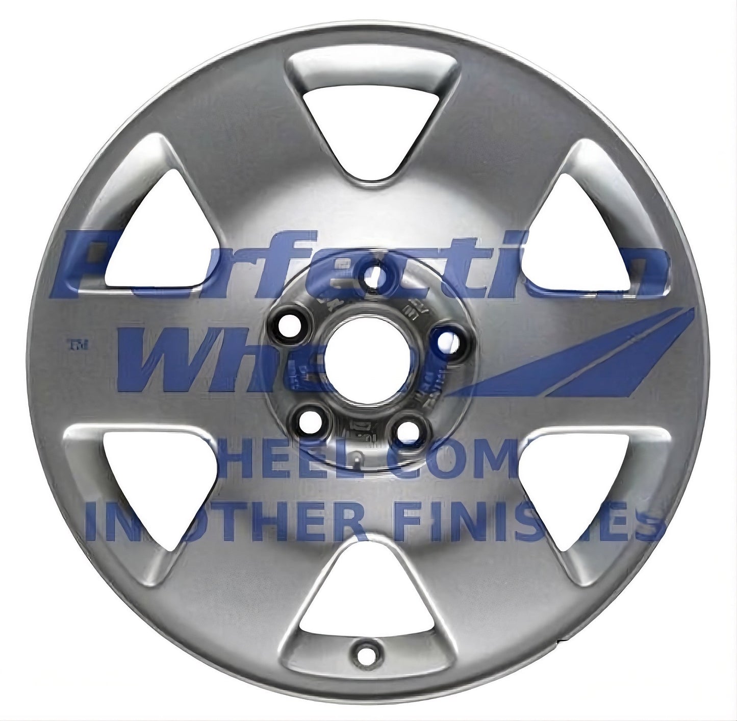 Audi Allroad  2001-2003 Factory OEM Car Wheel Size 16x7 Alloy 58732.LS04.FF