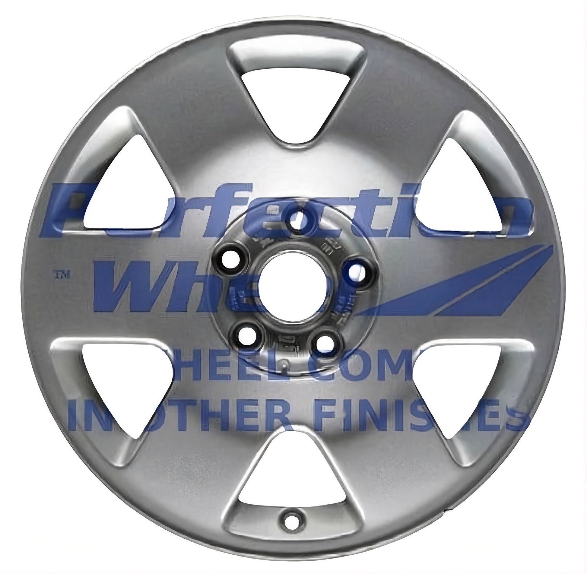 Audi Allroad  2001-2003 Factory OEM Car Wheel Size 16x7 Alloy 58732.LS04.FF