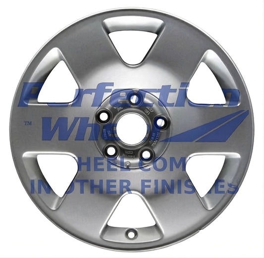 Audi Allroad  2001-2003 Factory OEM Car Wheel Size 16x7 Alloy 58732.LS04.FF