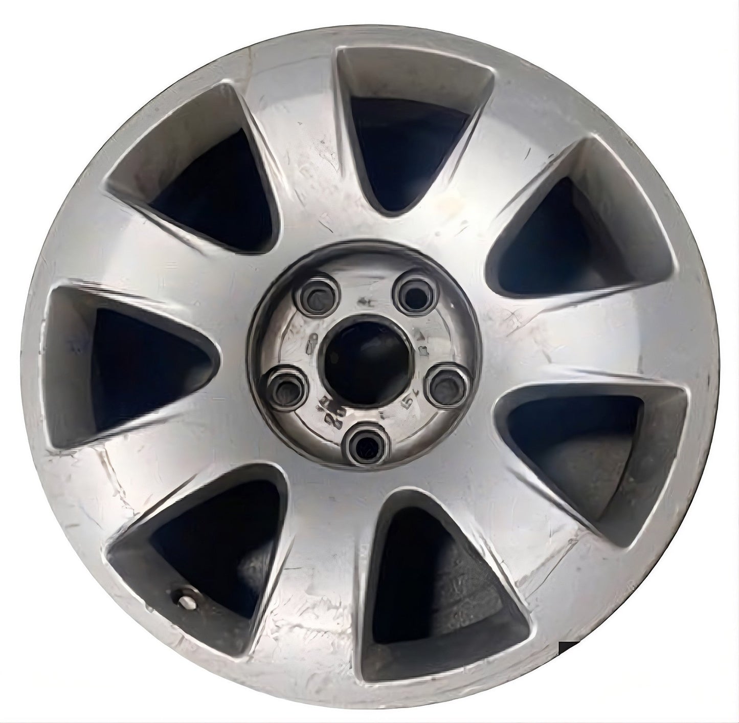 Audi A4  2003-2005 Factory OEM Car Wheel Size 16x7 Alloy 58748.PS01.FF