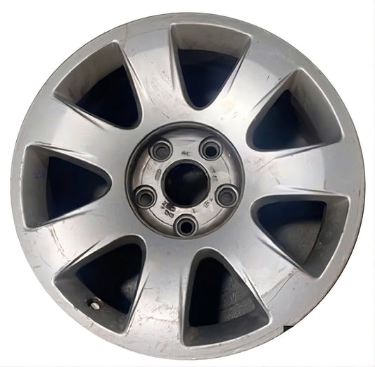 Audi A4  2003-2005 Factory OEM Car Wheel Size 16x7 Alloy 58748.PS01.FF
