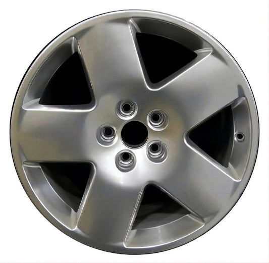 Audi A8  2003-2010 Factory OEM Car Wheel Size 18x8.5 Alloy 58775.LC98.MABRTPIB