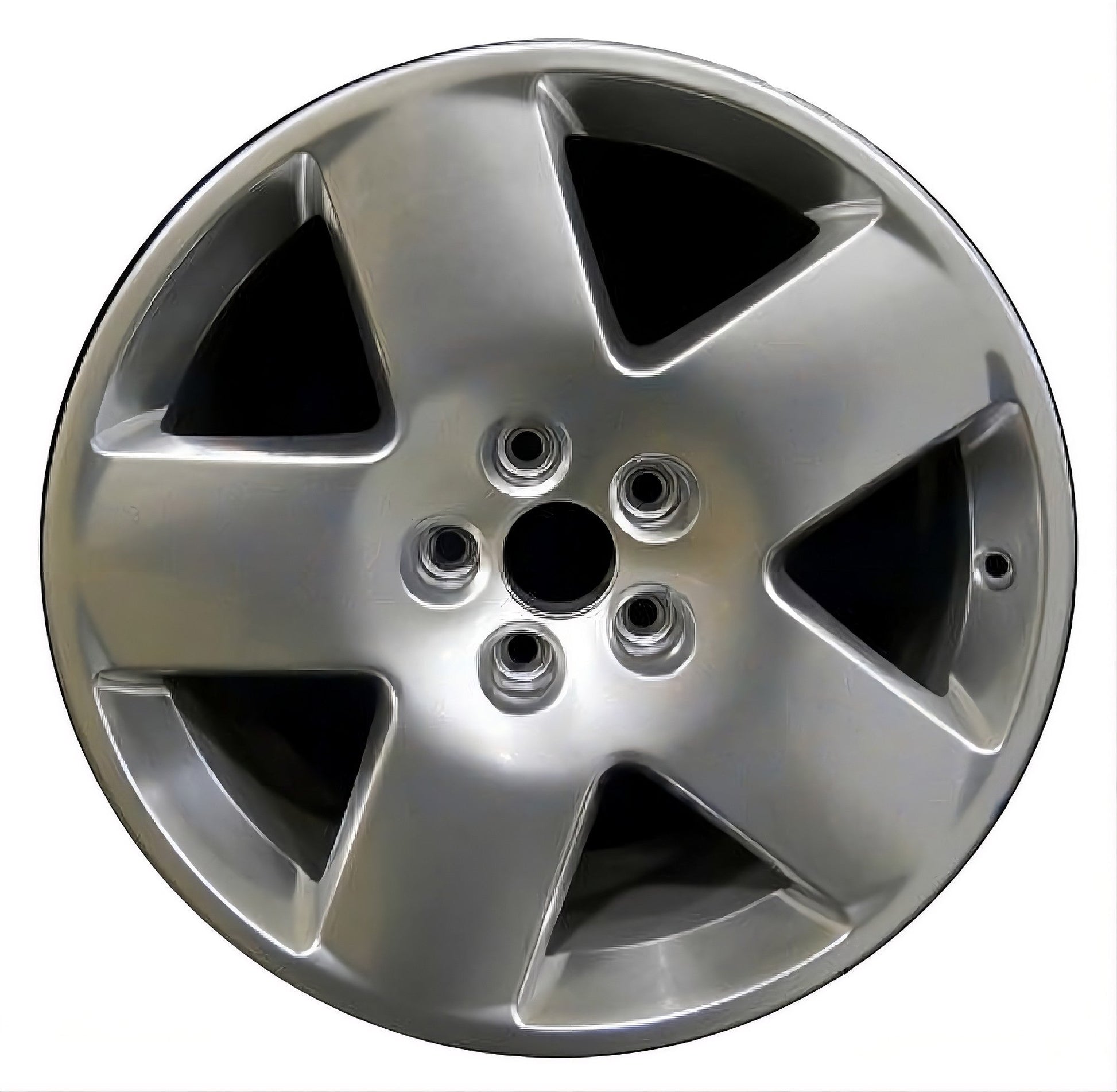 Audi A8  2003-2010 Factory OEM Car Wheel Size 18x8.5 Alloy 58775.LC98.POLPIB