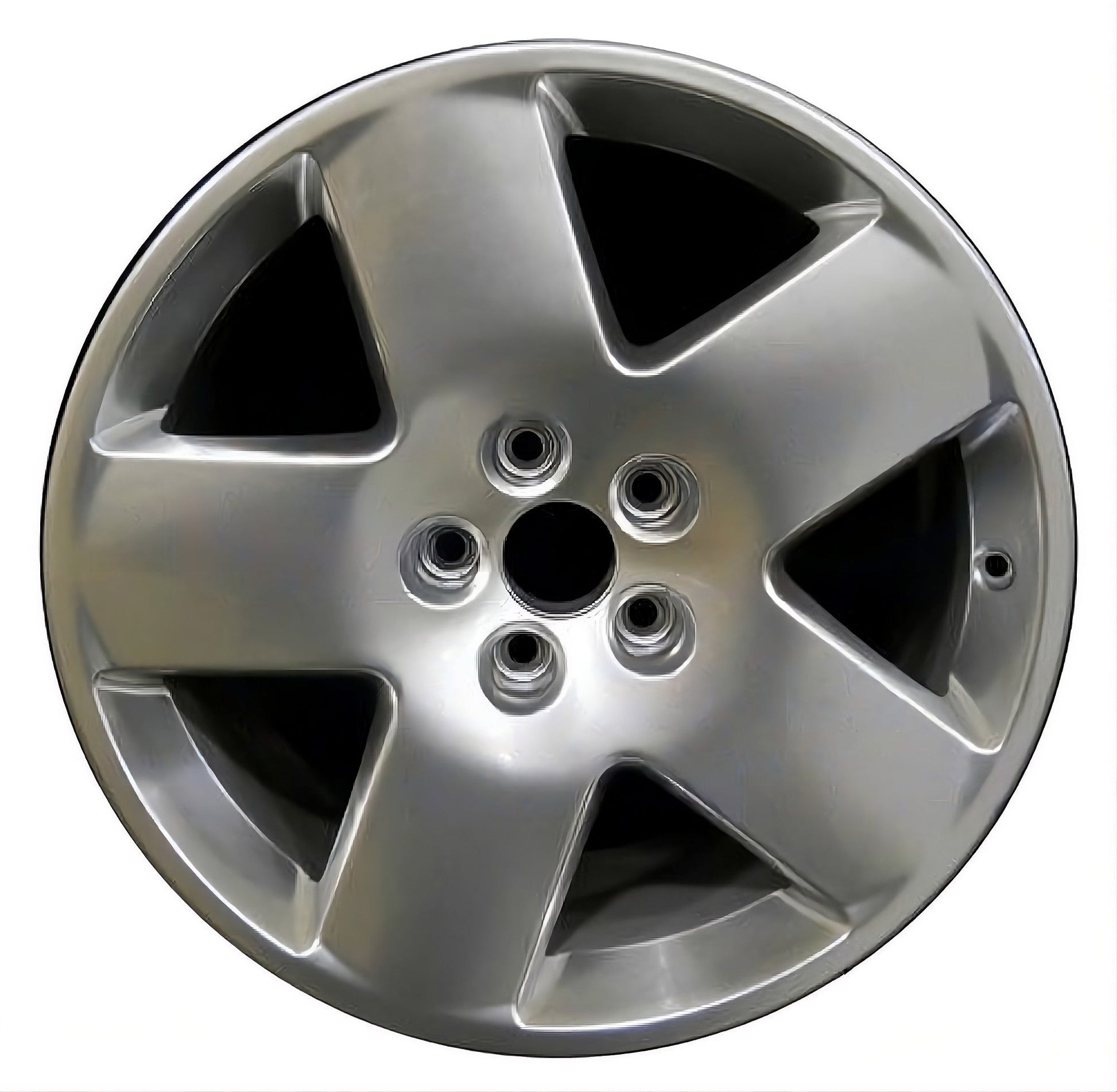 Audi A8  2003-2010 Factory OEM Car Wheel Size 18x8.5 Alloy 58775.PS15.FF
