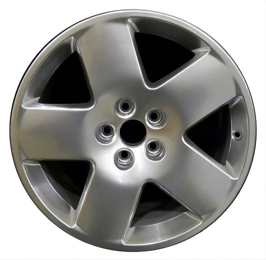 Audi A8  2003-2010 Factory OEM Car Wheel Size 18x8.5 Alloy 58775.PS15.FF