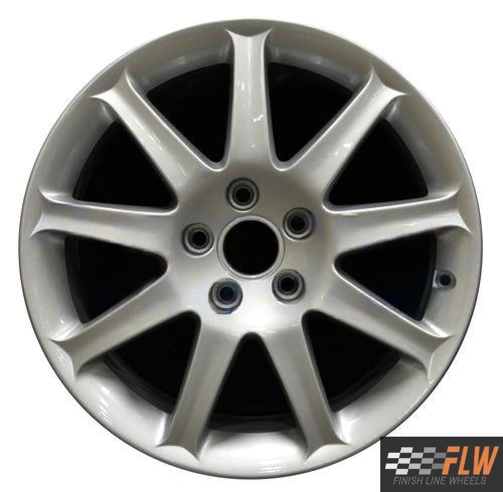 Audi A6  2004,2005,2006 Factory OEM Car Wheel Size 17x7.5 Alloy 58779.PS17.FF