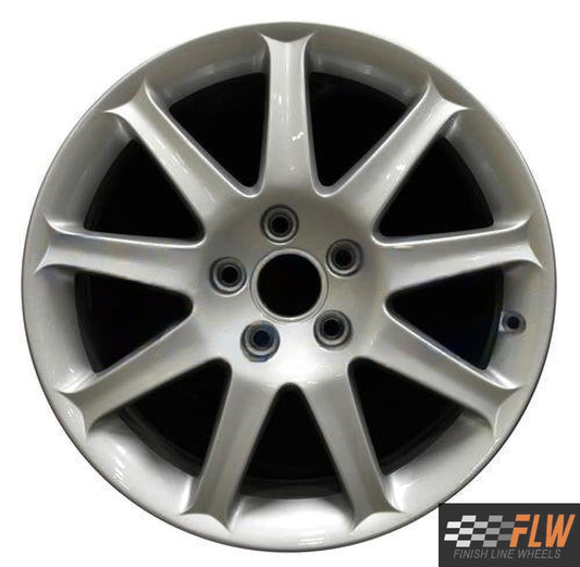 Audi A6  2004,2005,2006 Factory OEM Car Wheel Size 17x7.5 Alloy 58779.PS17.FF