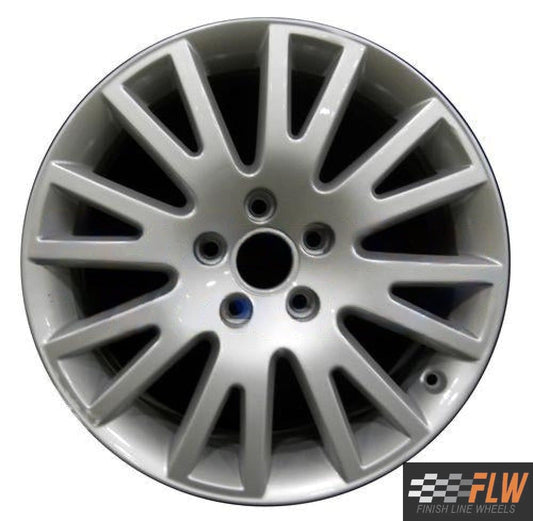 Audi A6  2005,2006,2007,2008,2009,2010 Factory OEM Car Wheel Size 17x7.5 Alloy 58780.PS17.FF
