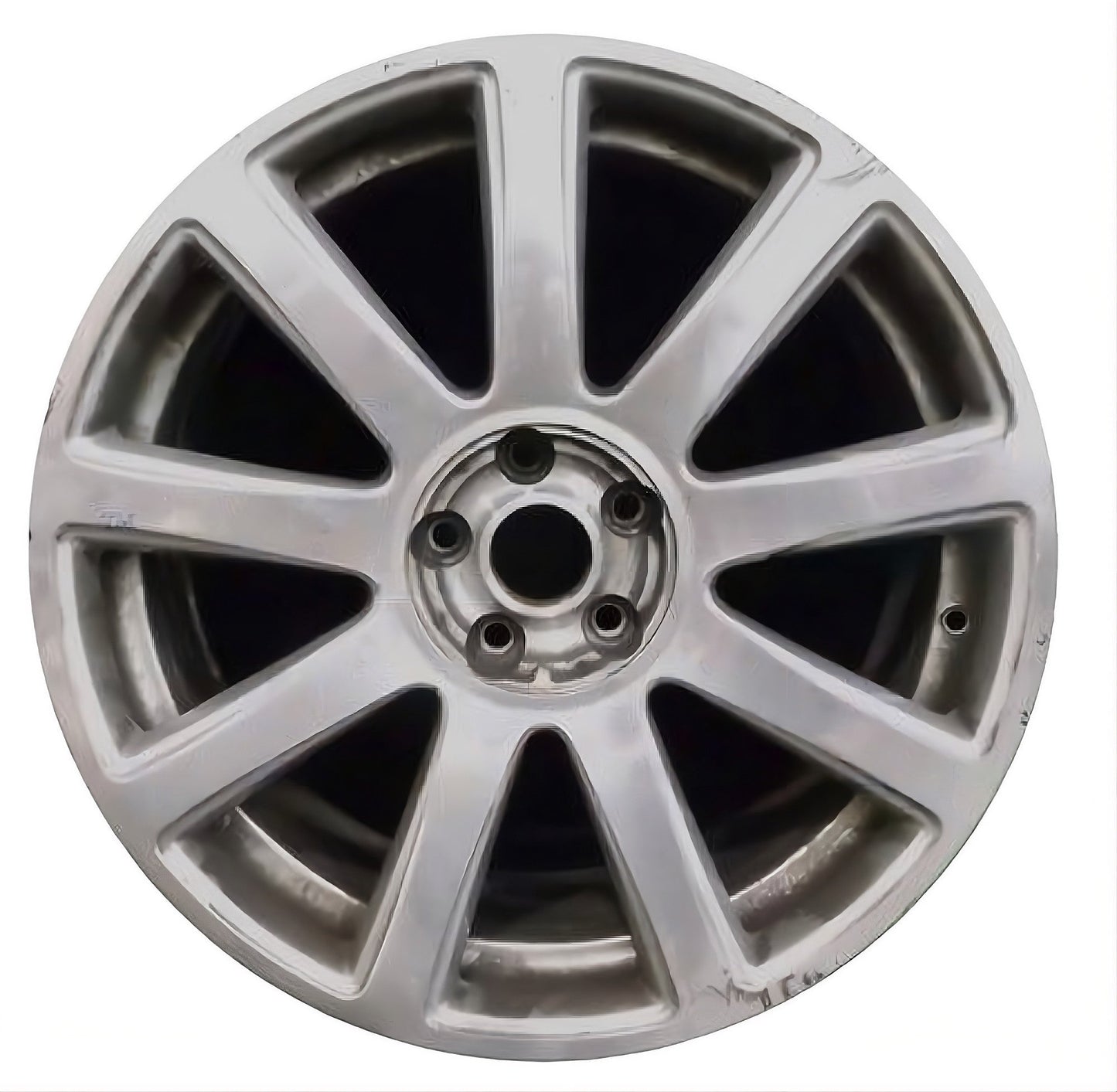 Audi A8  2004-2006 Factory OEM Car Wheel Size 20x9 Alloy 58783.LS05.POL
