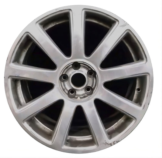 Audi A8  2004-2006 Factory OEM Car Wheel Size 20x9 Alloy 58783.LS05.POL