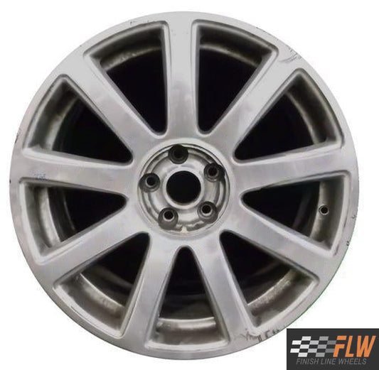 Audi A8  2004,2005,2006 Factory OEM Car Wheel Size 20x9 Alloy 58783.LS05.POL