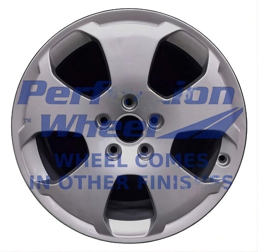 Audi A3  2006-2008 Factory OEM Car Wheel Size 17x7.5 Alloy 58790A.PS06.MA