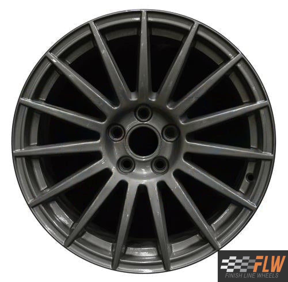 Audi A4  2006,2007,2008,2009,2010,2011 Factory OEM Car Wheel Size 18x8 Alloy 58800.LC30.FF