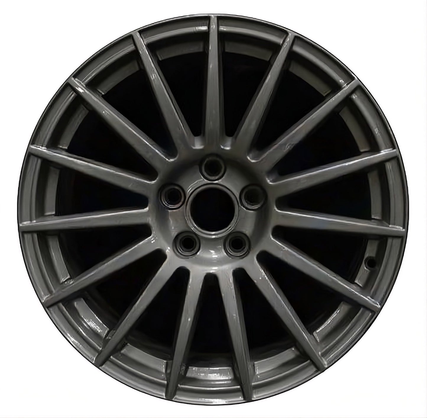 Audi S4  2006-2011 Factory OEM Car Wheel Size 18x8 Alloy 58800.LC30.FF