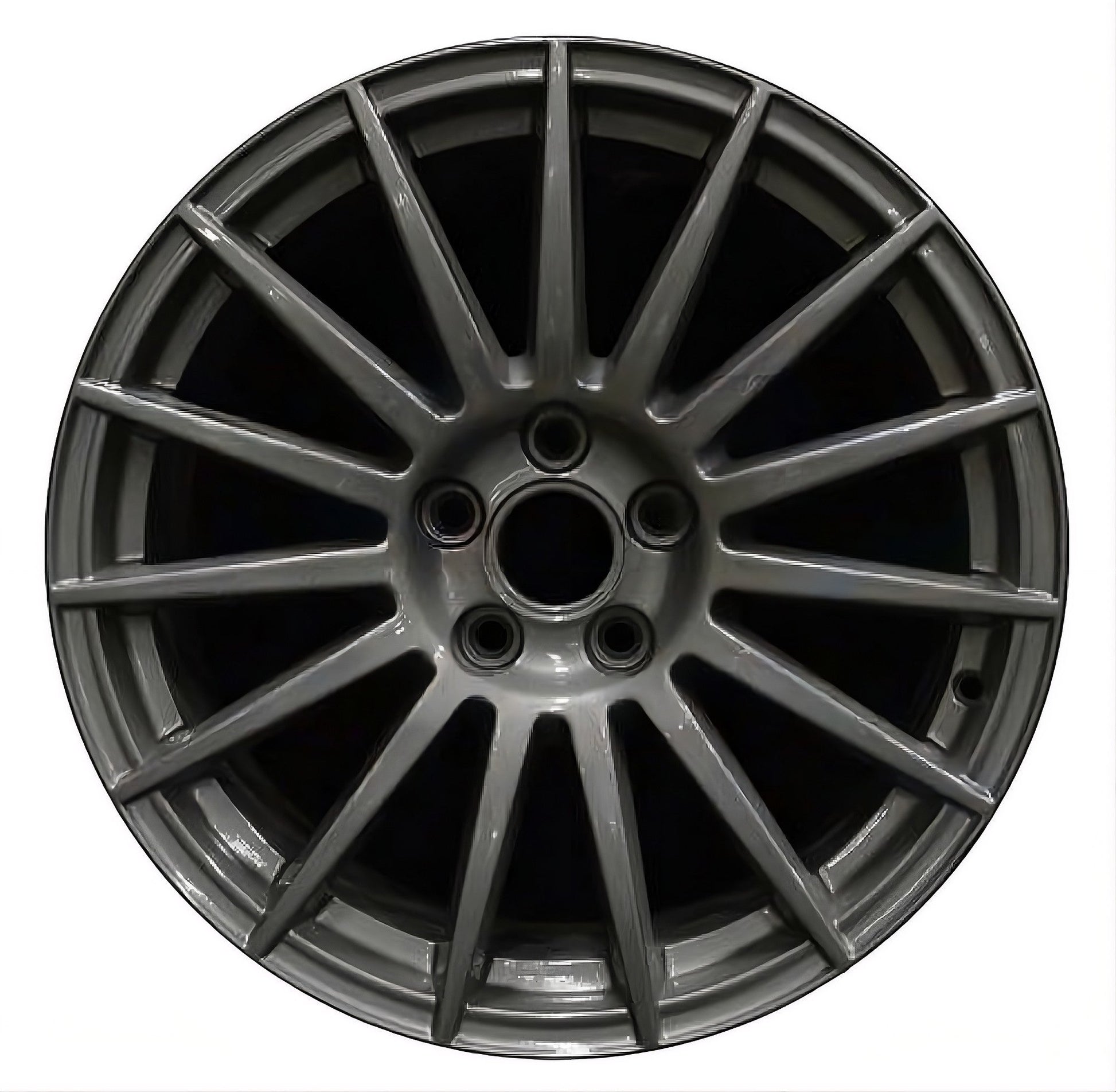 Audi S4  2006-2011 Factory OEM Car Wheel Size 18x8 Alloy 58800.LC30.FF