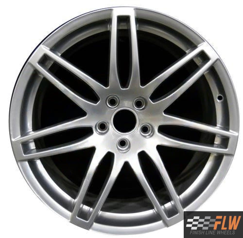 Audi S8  2006,2007,2008,2009,2010 Factory OEM Car Wheel Size 20x9 Alloy 58813.LC23.MABRT