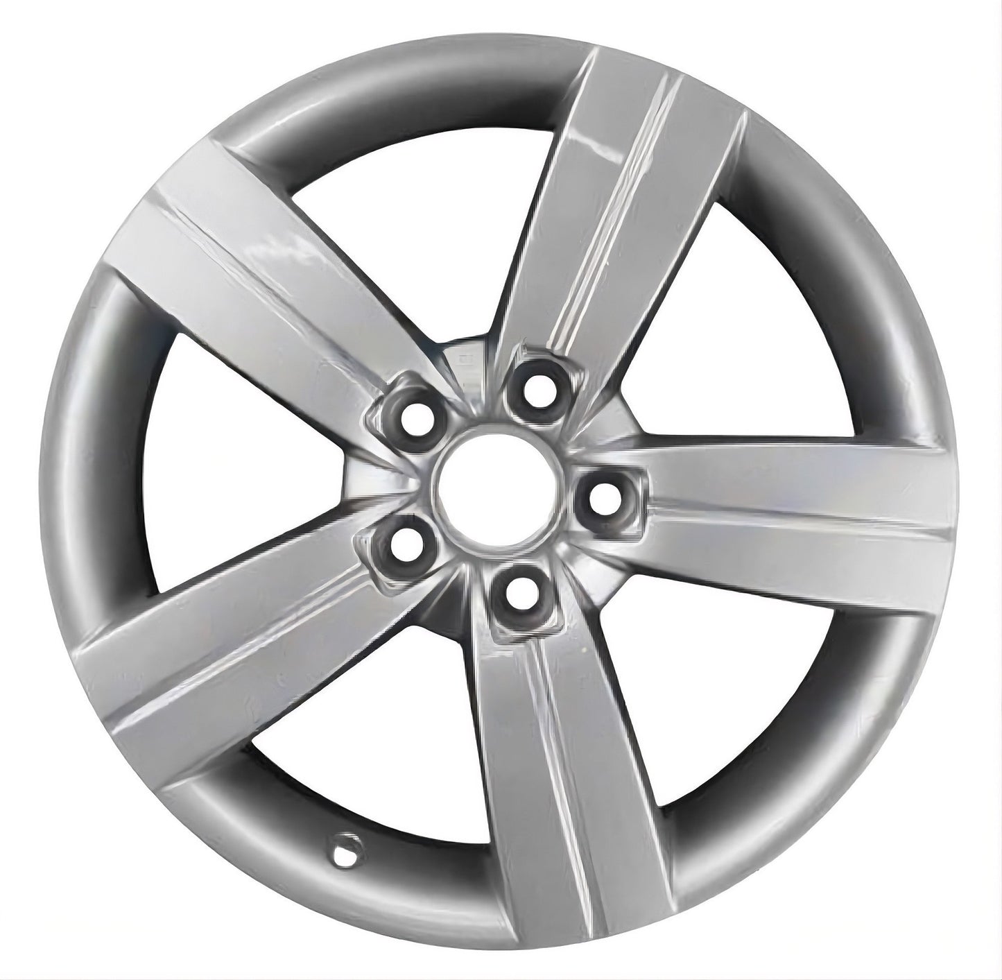 Audi TT  2008-2010 Factory OEM Car Wheel Size 17x8 Alloy 58817.LS09.FF