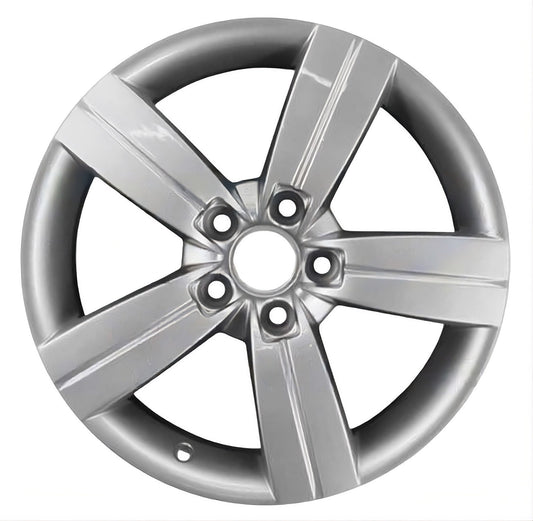 Audi TT  2008-2010 Factory OEM Car Wheel Size 17x8 Alloy 58817.LS09.FF
