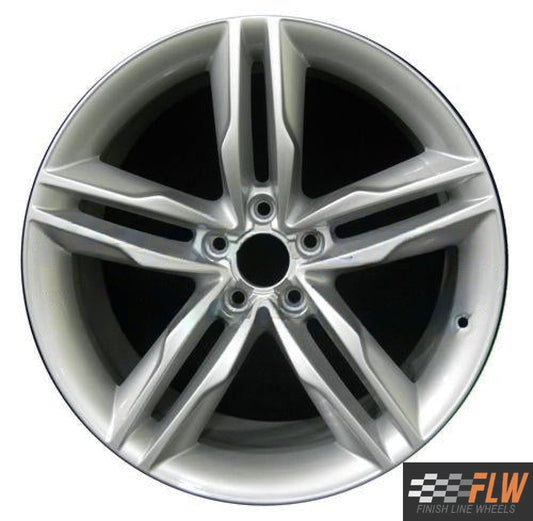 Audi A5  2008,2009,2010,2011,2012,2013,2014,2015,2016,2017 Factory OEM Car Wheel Size 19x8.5 Alloy 58828.PS17.FF