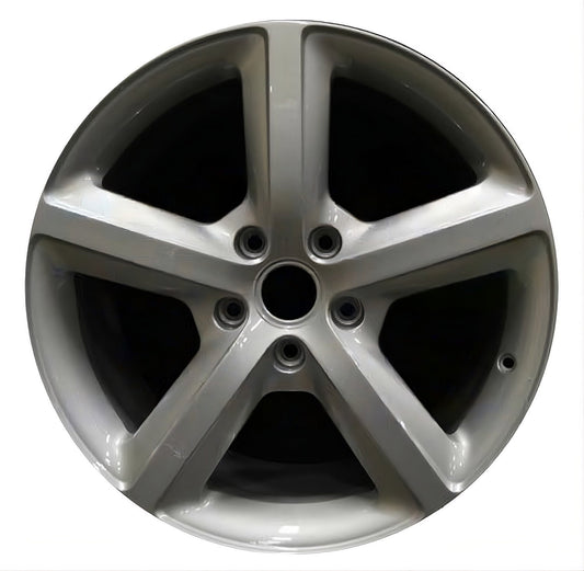 Audi Q7  2009-2015 Factory OEM Car Wheel Size 20x9 Alloy 58834.PB02.FFPIB