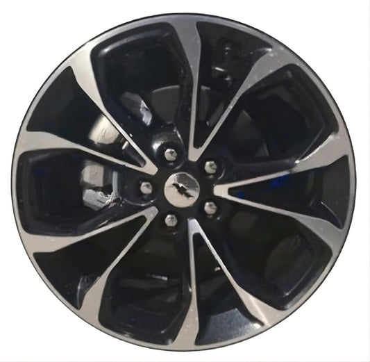 Chevrolet Cruze  2019-2020 Factory OEM Car Wheel Size 18x7.5 Alloy 5884.PB1LB02.MAPIB