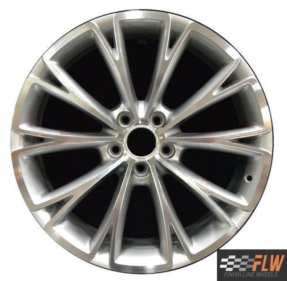 Audi A8  2011,2012,2013,2014,2015 Factory OEM Car Wheel Size 19x9 Alloy 58870.PS17.MAPOD