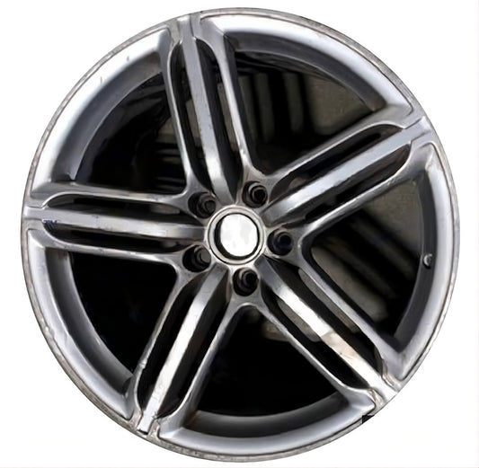 Audi A6  2011 Factory OEM Car Wheel Size 19x8.5 Alloy 58877.HYPV6.FF