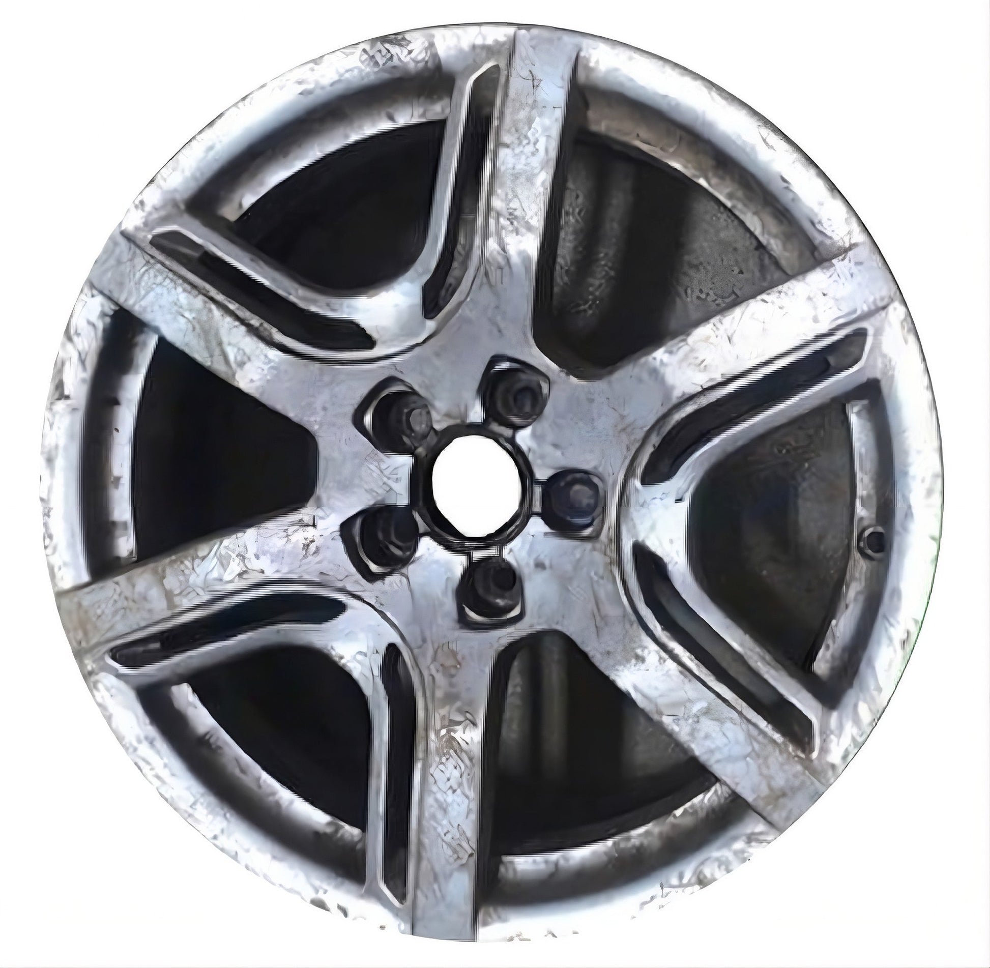 Audi Q5  2009-2012 Factory OEM Car Wheel Size 18x8 Alloy 58888.PS17.FF