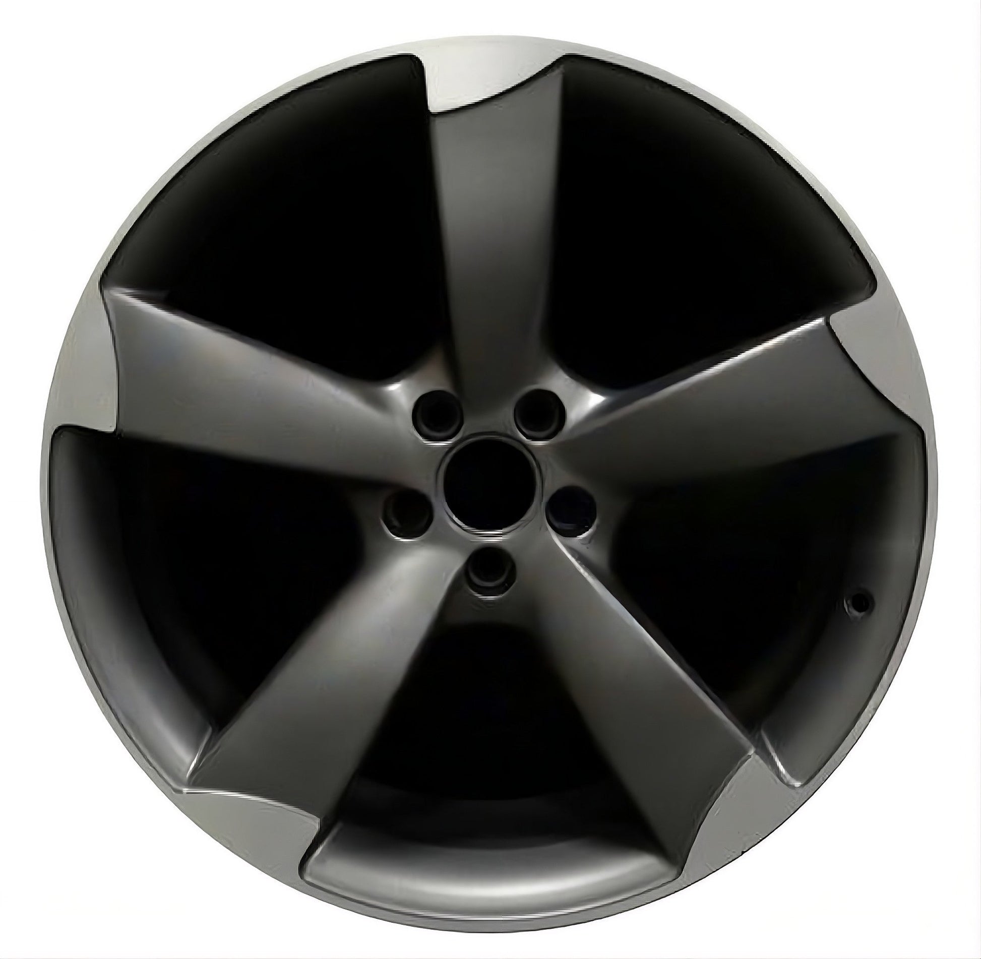 Audi S7  2015-2018 Factory OEM Car Wheel Size 21x9 Alloy 58898.HYPV1.FF