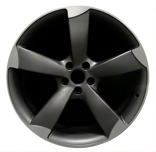 Audi S7  2015-2018 Factory OEM Car Wheel Size 21x9 Alloy 58898.HYPV1.FF