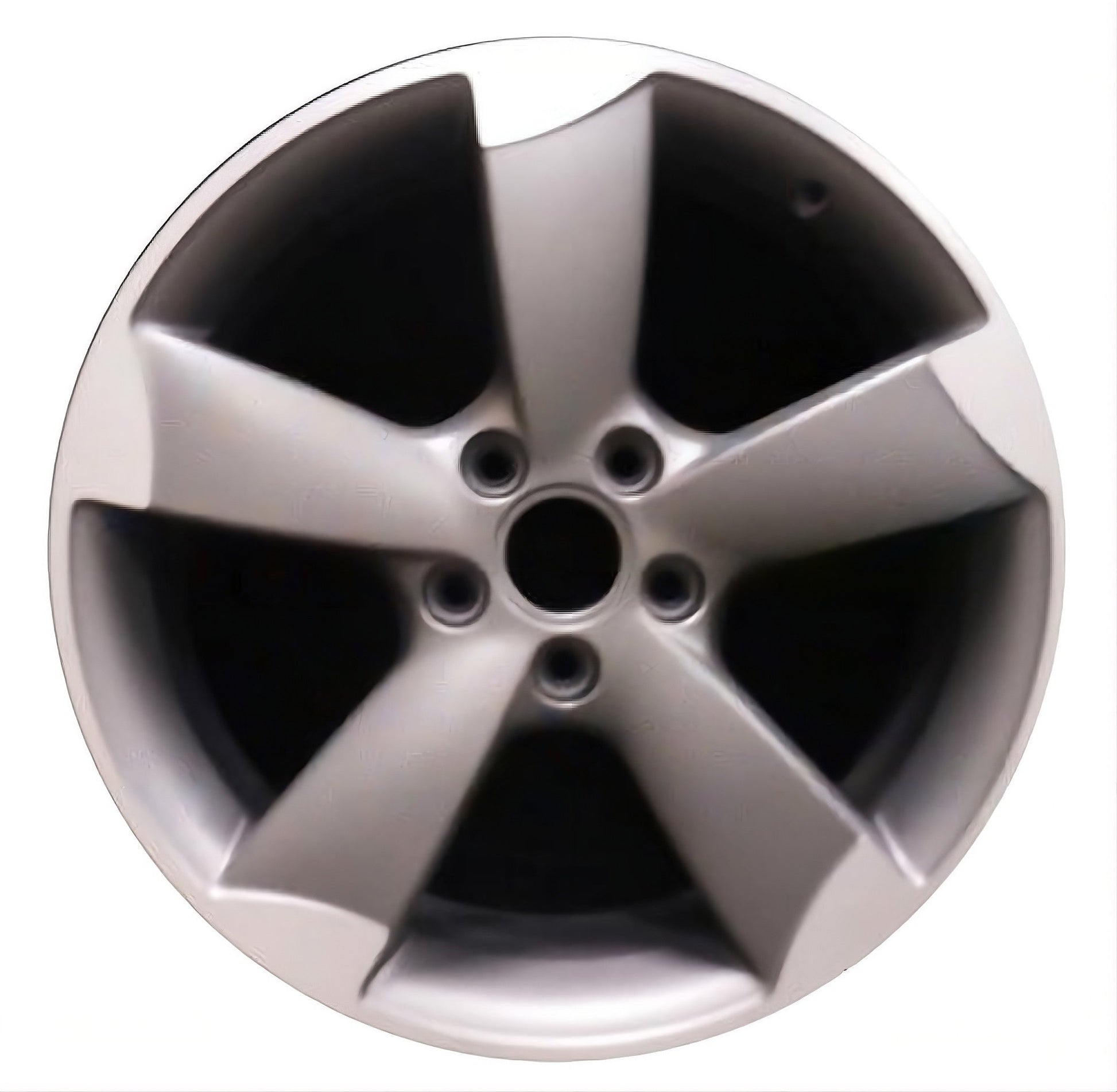 Audi A3  2009-2013 Factory OEM Car Wheel Size 18x7.5 Alloy 58905.PB01.PIBC5