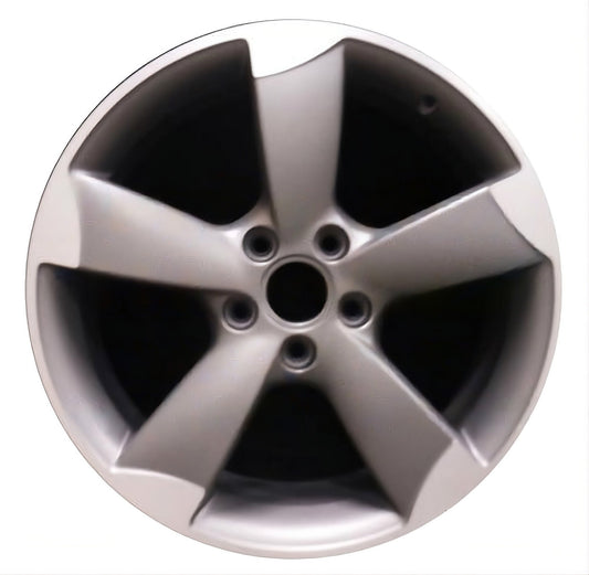 Audi A3  2009-2013 Factory OEM Car Wheel Size 18x7.5 Alloy 58905.PB01.PIBC5