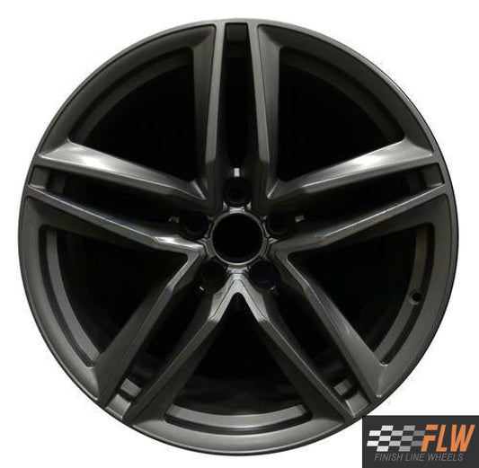 Audi R8  2015 Factory OEM Car Wheel Size 19x8.5 Alloy 58965FT.LC06.FFC4