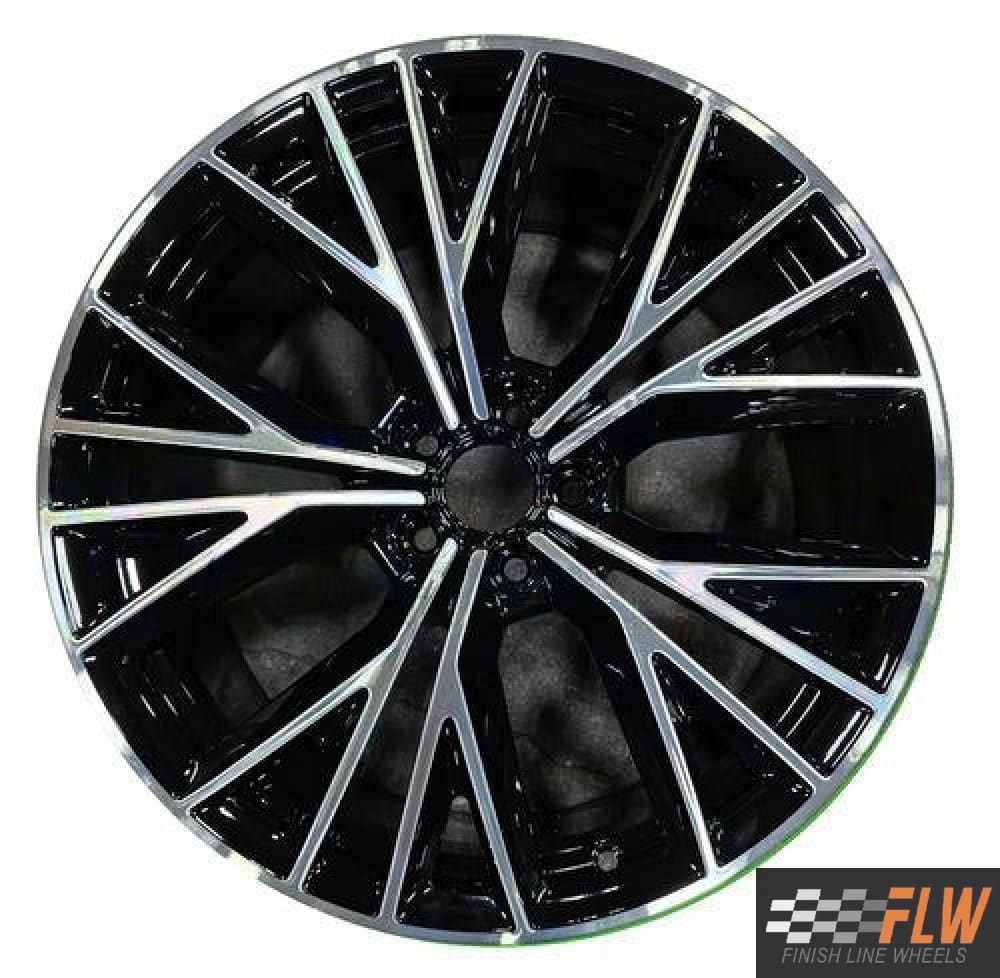 Audi A7  2015,2016,2017,2018 Factory OEM Car Wheel Size 20x9 Alloy 58983.PB01.MAPIB