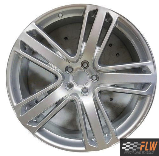 Audi A8  2016,2017,2018 Factory OEM Car Wheel Size 21x9 Alloy 58987.LS100V1.FF