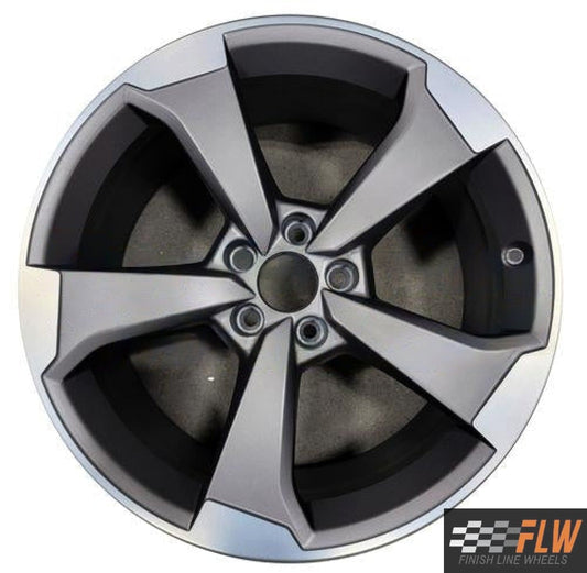 Audi S4  2017,2018,2019,2020,2021,2022,2023 Factory OEM Car Wheel Size 19x8.5 Alloy 59031.LC25.FCC3PI