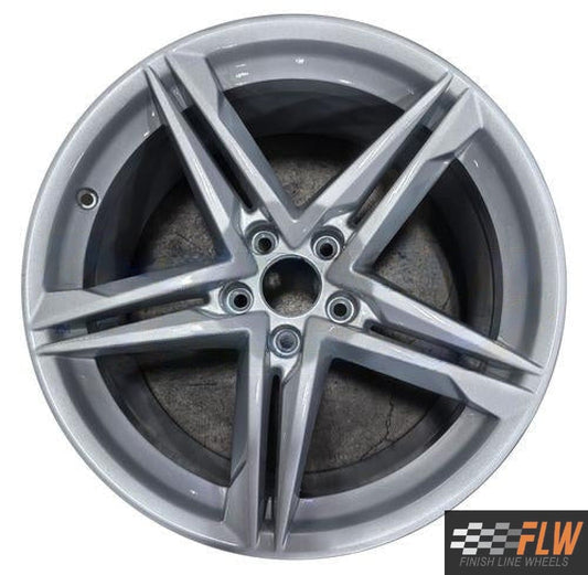 Audi S4  2004,2005,2006,2007,2008,2009,2010,2011,2012,2013,2014,2015,2016,2017,2018,2019 Factory OEM Car Wheel Size 18x8 Alloy 59032.LS01.FF