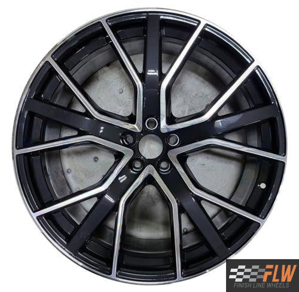 Audi Q7  2019, 2020, 2021, 2022 Factory OEM Car Wheel Size 22x10 Alloy 59053.PB1LC209U3.MAP
