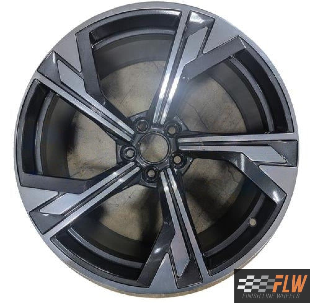 Audi RS5  2019, 2020, 2021, 2022 Factory OEM Car Wheel Size 20x9 Alloy 59078.LBLC189U3.POPB