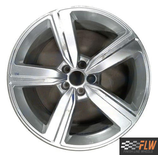 Audi E-Tron  2019 Factory OEM Car Wheel Size 20x9 Alloy 59115.LS58.FFPIB