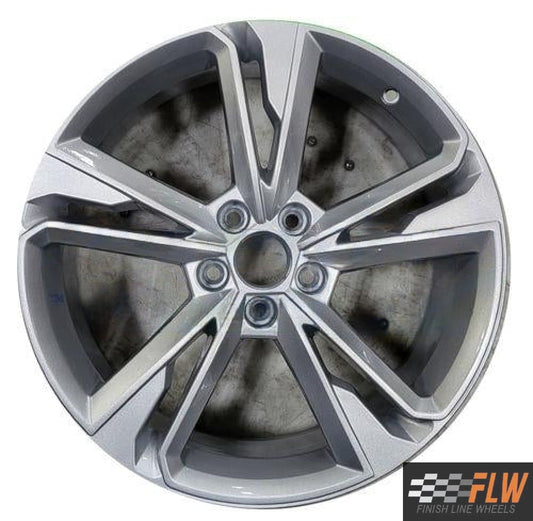 Audi Q3  2019,2020,2021,2022,2023 Factory OEM Car Wheel Size 19x7 Alloy 59120.PS07.FF