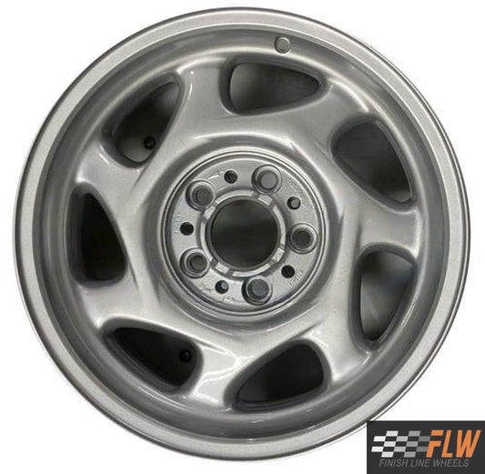 BMW 850i  1991, 1992, 1993, 1994, 1995, 1996, 1997 Factory OEM Car Wheel Size 16x7.5 Alloy 59178LT.PS03.FF